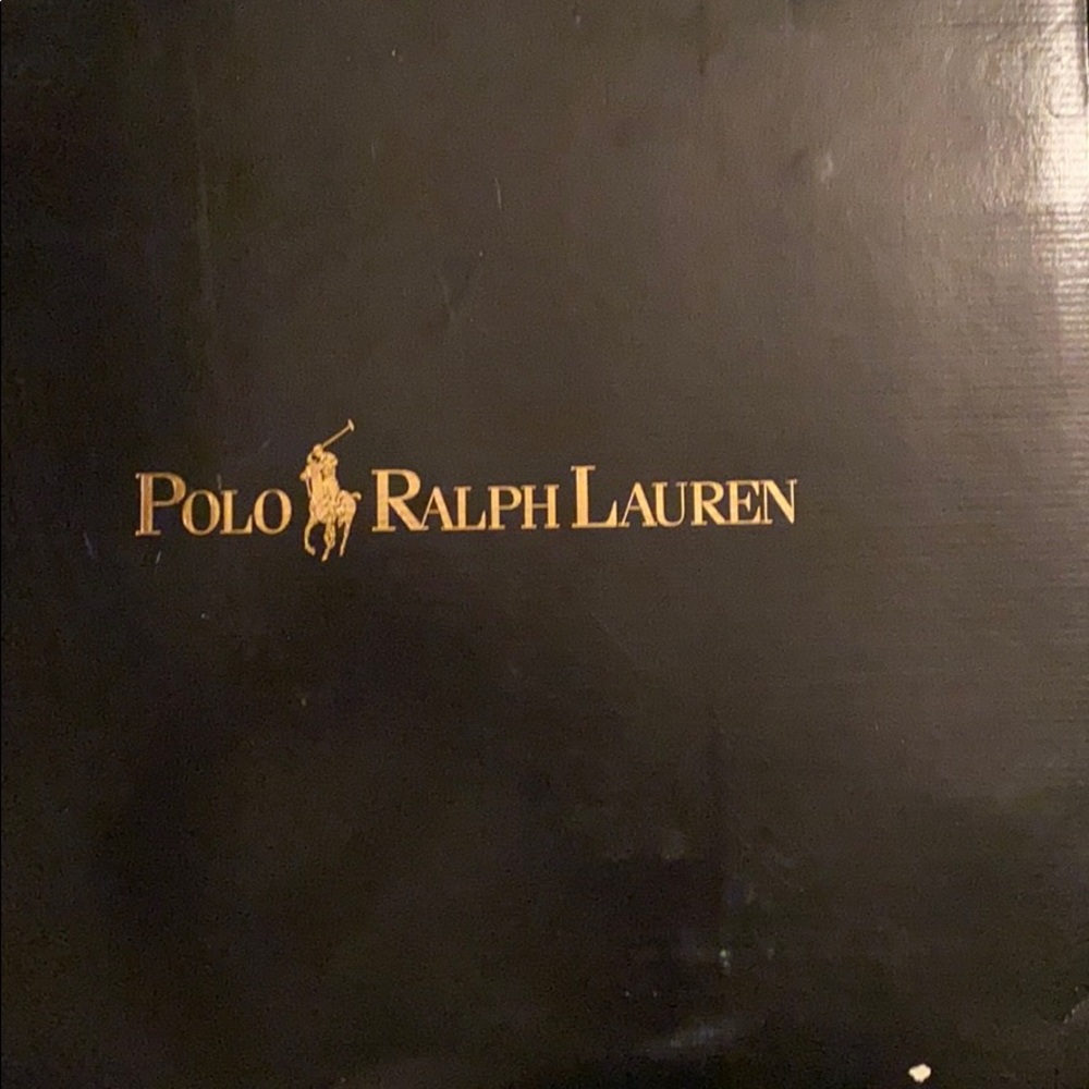 Polo winter boots